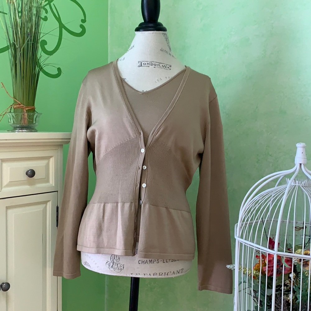Alfani sweater- set